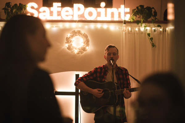 SafePoint / Autor fotografie: Petr Poloczek