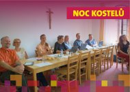 Noc kostelů 2020