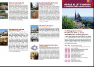 Soutěžní poznávací trasy na území města Brna pro všechny generace