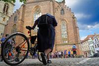 Jedinečná Noc kostelů na kole