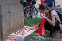 Jedinečná Noc kostelů na kole