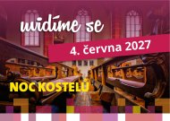 Noc kostelů 2027