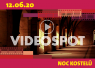 Noc kostelů na YouTube