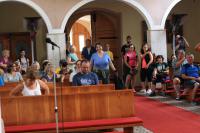 Jedinečná Noc kostelů na kole