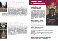 Soutěžní poznávací trasy na území města Brna pro všechny generace