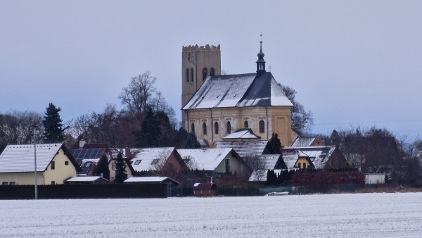 Náklo, kostel sv. Jiří