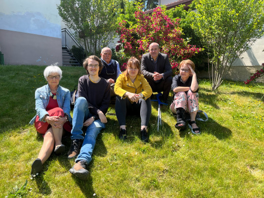 farní rozhovory / Autor fotografie: Petr Prochazka