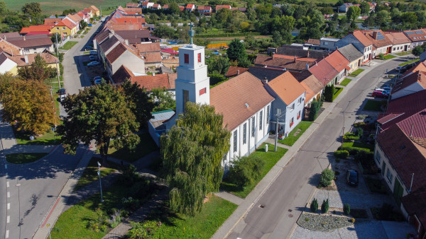 Chrám Spasitele Hovorany