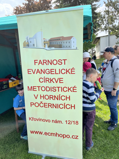 farní aktivity / Autor fotografie: Petr Prochazka